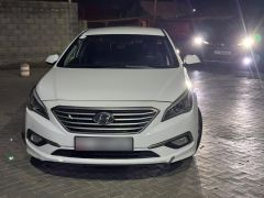 Сүрөт унаа Hyundai Sonata