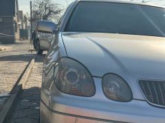 Фото авто Toyota Aristo