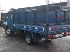 Фото авто Hyundai Porter