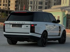 Сүрөт унаа Land Rover Range Rover