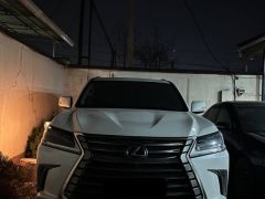 Сүрөт унаа Lexus LX