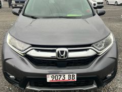 Фото авто Honda CR-V