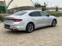 Фото авто Hyundai Grandeur