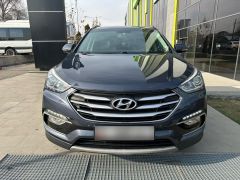 Photo of the vehicle Hyundai Santa Fe