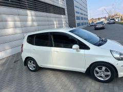 Фото авто Honda Fit