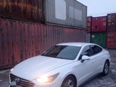 Сүрөт унаа Hyundai Sonata