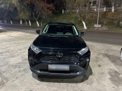 Сүрөт унаа Toyota RAV4