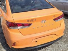 Сүрөт унаа Hyundai Sonata