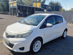 Сүрөт унаа Toyota Yaris