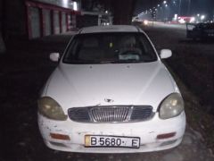 Сүрөт унаа Daewoo Leganza