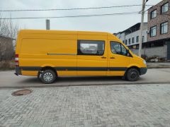 Фото авто Mercedes-Benz Sprinter