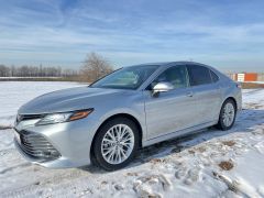 Photo of the vehicle Toyota Camry