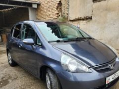 Сүрөт унаа Honda Jazz