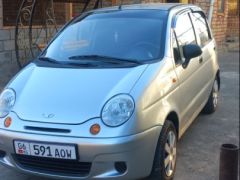 Сүрөт унаа Daewoo Matiz