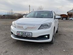 Сүрөт унаа Dongfeng Aeolus E70