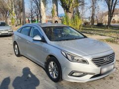 Сүрөт унаа Hyundai Sonata