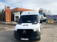 Фото авто Mercedes-Benz Sprinter