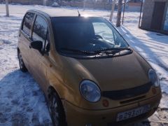 Сүрөт унаа Daewoo Matiz