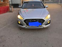 Фото авто Hyundai Sonata