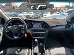 Сүрөт унаа Hyundai Sonata