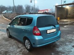 Photo of the vehicle Honda Fit