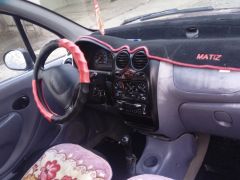 Сүрөт унаа Daewoo Matiz