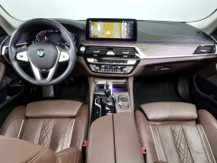 Сүрөт унаа BMW 5 серия