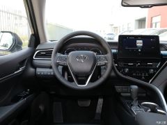 Сүрөт унаа Toyota Camry