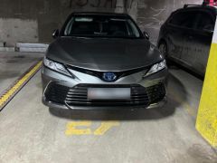 Сүрөт унаа Toyota Camry