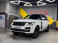 Photo of the vehicle Land Rover Range Rover