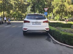 Сүрөт унаа Hyundai Santa Fe