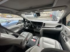 Сүрөт унаа Toyota Sienna