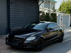 Сүрөт унаа Mercedes-Benz CLS