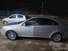 Фото авто Daewoo Lacetti