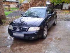 Photo of the vehicle Audi A6