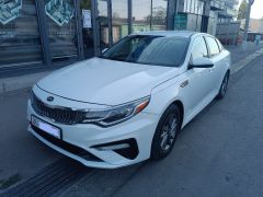 Фото авто Kia Optima