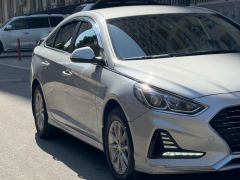 Фото авто Hyundai Sonata