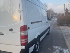 Фото авто Mercedes-Benz Sprinter