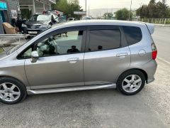 Фото авто Honda Fit