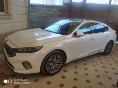 Сүрөт унаа Kia K7