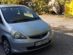 Фото авто Honda Fit