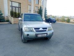 Фото авто Mitsubishi Pajero