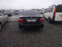 Сүрөт унаа Lexus LS