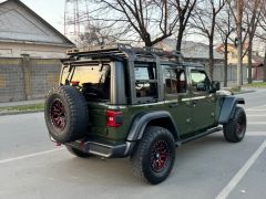 Photo of the vehicle Jeep Wrangler