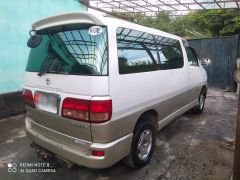 Сүрөт унаа Toyota Regius