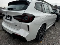 Фото авто BMW X3