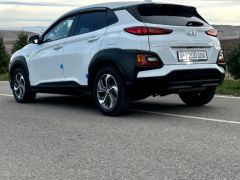 Сүрөт унаа Hyundai Kona