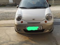 Фото авто Daewoo Matiz