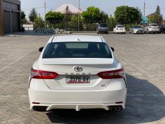 Сүрөт унаа Toyota Camry