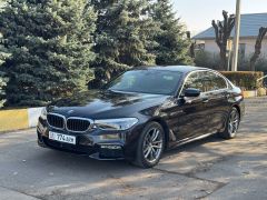 Сүрөт унаа BMW 5 серия